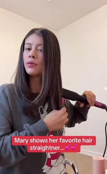 #mustbecindy #marysboutique #faja #chisme #fyp #foryoupage #hispanic #straightener 