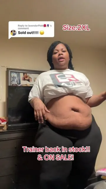 Replying to @lavenderPink🌺🪻 @FeelinGirl LLC #trainer #waisttrainer #belt #waistbelt #plus #plussize #plussizeedition #snatched #snatchedwaist 