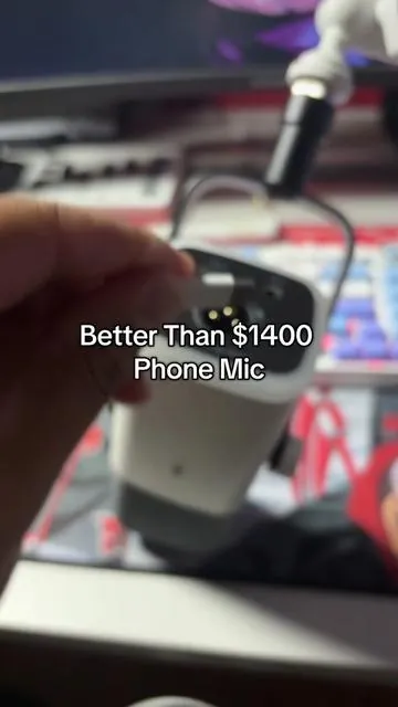 This microphone is perfect for my gamers and content creators out there #tiktokshopspringglowup #fifine #microphone #contentcreators #gamers #streamers 