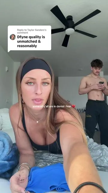 Replying to @Taylor Sanders 