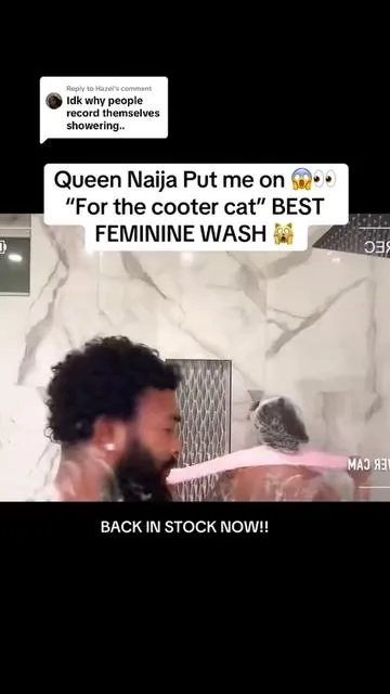 Replying to @Hazel Shop link since EROTICA sold out #queennaija #clarencenyc 