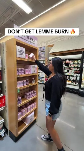 @lemme #lemmeburn #tiktokshopcreatorpicks #tiktokshopspringglowup #lemmeburn 