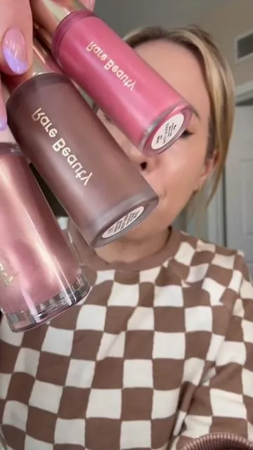 @Rare Beauty just dropped a sneaky sale (as they do) and I’m calling this bundle the holy trinity. You get the NEW liquid contour, the iconic blush, and their stunning highlight—all full-size—for $64 (retail $80). They even pick the shades based on your contour shade, which is genius! 💖 #RareBeauty #TikTokShop #HolyTrinityBundle #RareBeautySale #MakeupMustHaves #SoftPinchBlush #RareFinds #BeautySteal #SelenaGomezBeauty #tiktokmademebuyit  #tiktokshopspringglowup #springglowup #ttsbeautybesties 