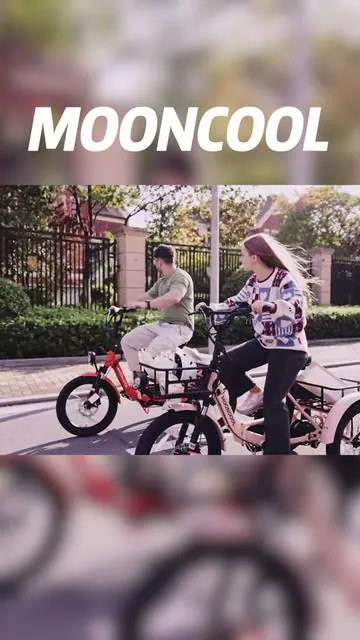 More Power, Less Effort! 🔥⚡ The Perfect Ride for Commuting & Exploring! #MOONCOOL#MOONCOOLebike#MOONCOOLChallenge#RideWithMOONCOOL #LowSpeedHighVibes #bicyclelifestyle❤️ #cyclingvlog🚲 #MindfulRides #UrbanCycling #VintageBike #cyclingismybesttherapy☺️🚴 #BikeHacks #commute #ElectricTricycle #ElectricRides #RoadBike #FutureOfTravel #ElectricCycling #ElectricVehicle #LithiumTricyc #GreenTravel #OutdoorAdventure #FreedomUnlocked #GameChanger #UrbanLife #WeekendAdventure #WinLithiumBike #springtok 