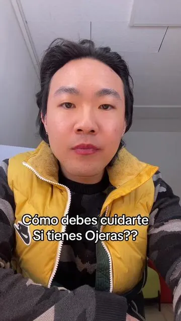Muy importante! #antiaging #koreanskincareproducts #nida #pielsana #glassskin #nidacream #eyecream #young #koreanskincare #eyelids 