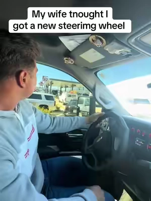 Nappa leather steering wheel cover #tiktokmademebuyit #tiktokshop #leathersteeringwheelcover #nappaleather 