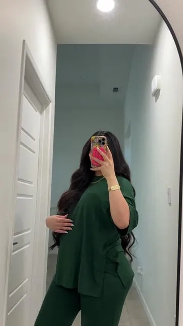 #trending #fashion #pregnant #pregnantbelly #clothinghaul #fyp #girls #womensfashion 