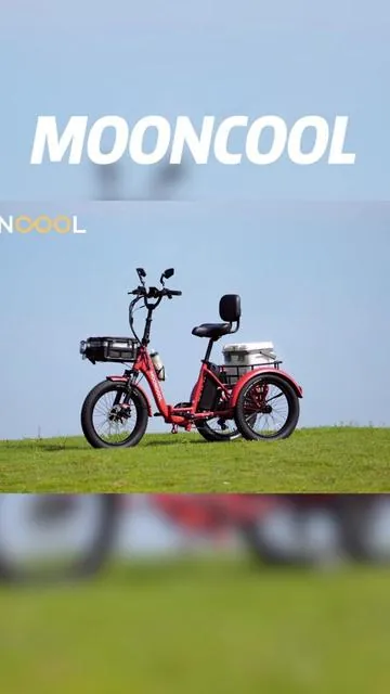The Future of Commuting is Here! 🌍⚡ Ride Smart with a Lithium Electric Trike! #MOONCOOL#MOONCOOLebike#MOONCOOLChallenge#RideWithMOONCOOL #LowSpeedHighVibes #bicyclelifestyle❤️ #cyclingvlog🚲 #MindfulRides #UrbanCycling #VintageBike #cyclingismybesttherapy☺️🚴 #BikeHacks #commute #ElectricTricycle #ElectricRides #RoadBike #FutureOfTravel #ElectricCycling #ElectricVehicle #LithiumTricyc #GreenTravel #OutdoorAdventure #FreedomUnlocked #GameChanger #UrbanLife #WeekendAdventure #WinLithiumBike #Springtok