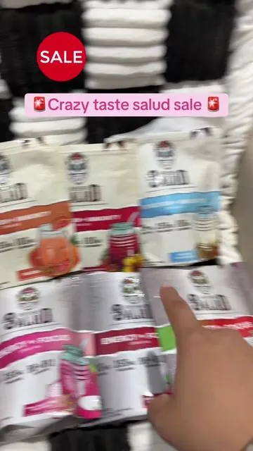 @Taste Salud #tastesalud #tiktokshopcreatorpicks #springtok #GymTok 