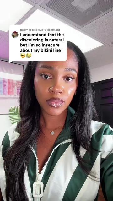 Replying to @Deeluvs_  bikini line will be so pretty after using this. 