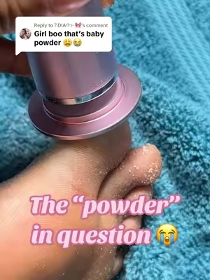 Replying to @𐙚DIAᡣ𐭩⋆🎀 The dead skin flys off immediately! #footfile #electricfootfile #callusremover #electriccallusremover #tiktokshopcreatorpicks #tiktokshopspringglowup #springtok 