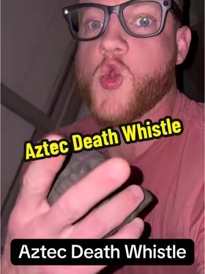 #pranks #scareprank #prankwars #aztecdeathwhistle 