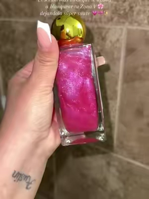 😮‍💨🤩🎀 Funciona para todo el cuerpo #aceitecorporal #tiktokshop #serum #serumcorporal #trulybeauty #aftershaveoil #truly #shaveoil #beauty #hydrating #moisturizing #blanquearaxilas #aclarante 