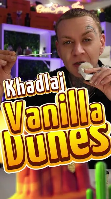 Another BANGER Khadija Island Vanilla Dunes & We’re Loaded  #OverSprayJay #asmr #fragrances #fragrance #fragrancetok #fragrancetiktok @BeautyHouse US 