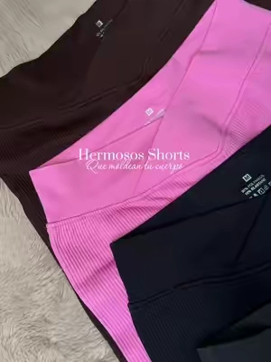 Estos short te ayudan a desimular tu pancita y te moldean tu cuerpo 😍✨🎀#shor #shorts #verano #cloting #womenclothing #ropademujer #tiktokshop 
