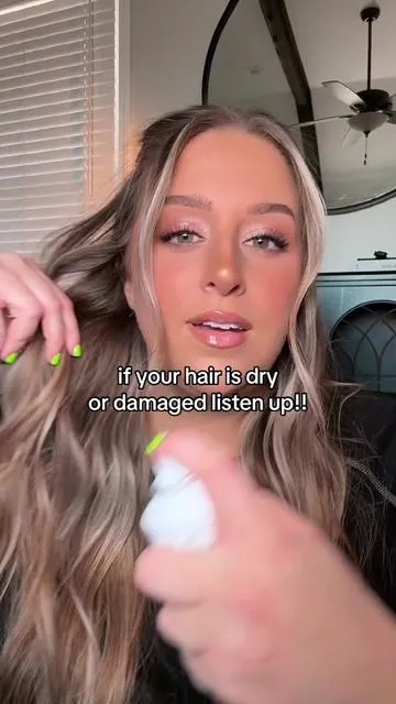 not to be dramatic, but everyone needs to have a bottle of this on hand at all times! 😍🙌🏼 #igkhair #igk #igkdryhairmask #dryhairtips #dryhairmask #antisocialdryhairmask #hairmask #hairmasks #healthyhair #healthyhairtips #myfavoritehairproducts #dryhairproducts #viralhairproducts #spotlightfinds #springtok #tiktokshopspringsale #tiktokshopspringglowup 