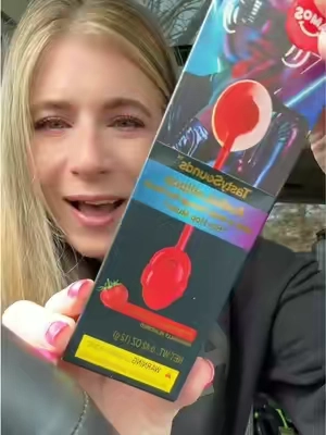 These are SO much fun! My kids LOVED them in their stockings & they’ll be a hit in their Easter baskets too! Grab them now THEY SELL OUT FAST! @Amos Sweets #amossweets #tastysounds #audiolollipop #musiclollipop #eastercandy #easterbasketideas #tiktokshopcreatorpicks  #tiktokshoprestock #tiktokshopspringglowup 