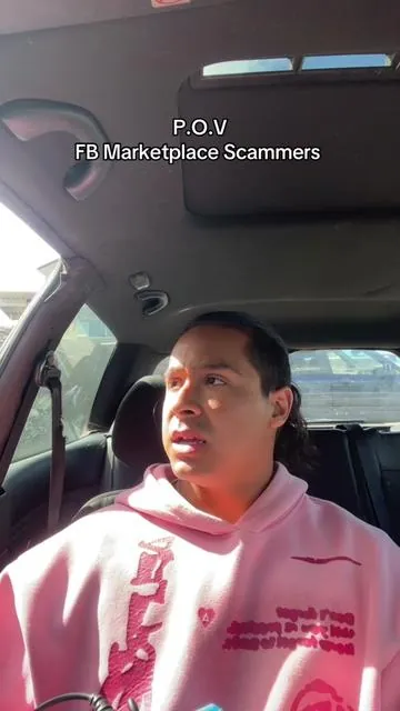 Be careful for scammer :) #fbmarketplace #scammers #carproblems #mechanic #tiktokmademebuyit #tiktokshop #scanner #obd2scanner 