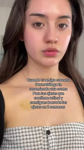 #skincaretips #koreanskincare #eyebags #ojerastips #bolsas #eyeserum 