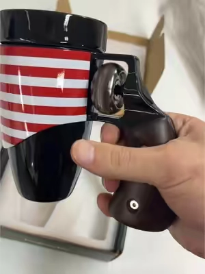 #americanflag #coffeemug #decor #revolver #mug #tiktokshopdeals 
