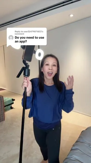 Replying to @user32479871853 360 Rotatable auto tracking Selfie Stick tripod #selfiestick #tripod #selfiesticktripod #autotracking #360rotation #phonetripod #facetrackingtripod #tiktokshoploveatfirstfind #tiktokshopspringglowup #tiktokshopcreatorpicks #tiktokshopspringglowup #TikTokShopMemorialDay #TTSLevelUp #ttsdelightnow #giftguide #springtok #CreatorBoostCamp #tiktokshopmemorialday #tiktokshopmothersday #tiktokshopjumpstartsale #tiktokshoprestock #tiktokshopspringglowup #tiktokshopunboxing #springglowup