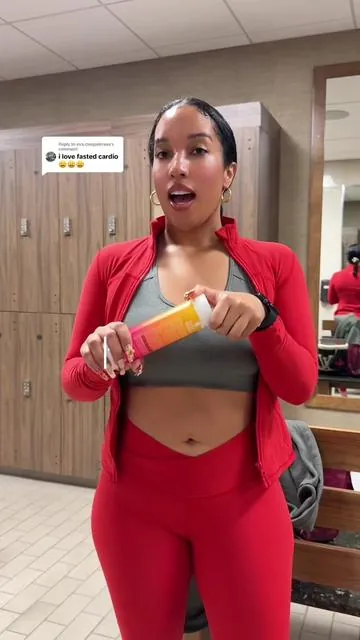Replying to @eva.cleopatrraaa fasted cardio + intermittent fasting is a cheat code low key 💕  #intermittentfasting #fastedcardio #stairmasterworkout #inclinewalk #solidcore #sweetsweat #tiktokshopspringglowup #tiktokshopcreatorpicks 
