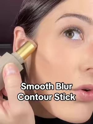 Anastasia Beverly Hills Smooth Blur Contour Stick for cool toned contouring. Gel like formula blurs and smooths. #anastasiabeverlyhills #smoothblurcontourstick #tiktokshopcreatorpicks #tiktokshopspringsale #ttsbeautybesties #tiktokshopmothersday #tiktokshopmemorialday #giftguide 