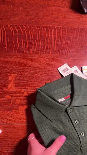 This is a great value to get uniform shirts for your kids! #kidsclothes #schooluniform #boymom 