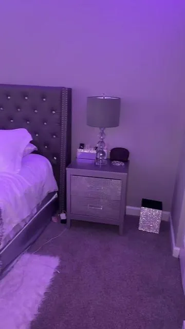 WHAT SHOULD I DO??? & ROOM DECOR IS TAGGED 🩷🩷🩷 #fyp #tiktokshopfinds #musthaves #followformore👉🏽👉🏽 #tiktokshop #roomdecor #girlytok #cute #glamroom #bougie #roomtour 