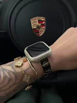 #watchband #missair #missairluxury #missairwatchband #jewelrystack