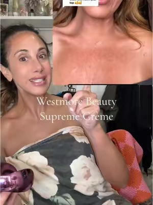 You want to feel absolutely stunning?… This is the secret flawless, airbrushed, PERFECT complexion! Westmore Beauty supreme crème lasts for a couple days on the skin! #bodymakeup #spraytan #tiktokmademebuyit #weddingmakeup #matureskin #westmorebeauty #trendingbeauty #sunspots #hyperpigmentation #acnescars #flawlessskin