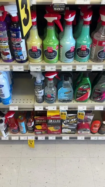 Never touch a clay bar again after this #blackline #blacklinecarcare #detail #detailing #autodetailing #claybar #claytowel #tiktokmademebuyit #tiktokshop #tiktokshopaffiliate 
