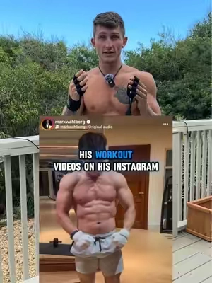 Mark Wahlberg is jacked and uses workout gloves everyday. That’s because he know they give him an advantage. Stronger lifts, less fatigue on your hands, and more control. The gloves I use are even better than his becuase they are specifically designed for working out and are much more breathable! Get yourself a pair with the link in the bottom left corner of the video. #markwahlberg #weightlifting #workoutchallenge 