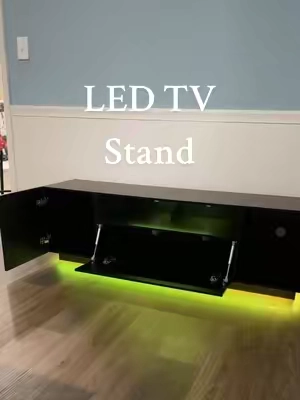 This LED TV stand is absolutely sick!! Holds up to a 65 inch TV too!! 🙌🏻 ##LED#tv #t#tvstandm#musthavef#fypL#LEDTVStandl#livingroomt#tvroomb#bedroomg#gadgetsT#TikTokShopCreatorPickst#tiktokshopt#ttsg#giftguideg#giftideasg#giftsforherg#giftsforhimm#musthavest#tiktokshopRestockT#TTSDelightNows#spotlightfindsg#giftideat#tiktokshopmothersdays#springtok