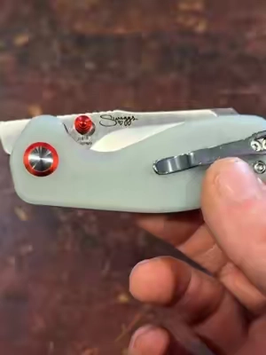 CJRB Maileah Pocket Knife #edc #edcknife #pocketknife #5thpocket 