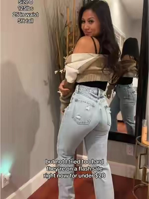 I’m a 90’s girl & these are 🔥👏🏽 size up if you want a looser fit #fashionnova #fashionnovapartner #fashionnovahaul #fashionnovajeans #jeans #womensjeans #jeansforcurves #jean #jeanshack #denim #denimyourway #denimoutfit #highwaisted #highwaistjeans #highwaistjeans #distressedjeans #rippedjeans #viraljeans #tiktokshopfinds #TikTokShopFashion #viral #trending #creatorsearchinsights  Topanga 90's Ripped Straight Leg Jeans - Medium Wash