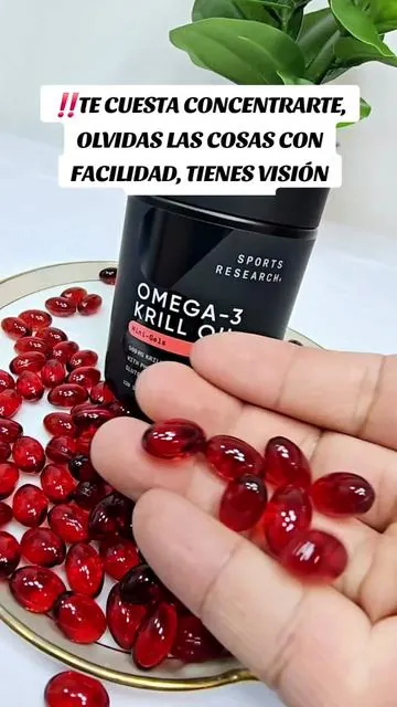 #krilloil #krilloilvsfishoil #krilloilbenefits #fishoil #fishoilchallenge #fishoilbenefits #fishoilsupplements #supplements #omega3 #omega3fishoil #omega3fattyacidn #omega3benefits #joven #suplemento #suplements #sportresearch #superbrandday #omega3sportsresearch #omega3sport wellness #supplements #tiktokfinds #blackfriday #blackfridaydeals #blackfridaysale #brandday #creatorsearchinsights #ttsacl #bigsale  #creatorsearchinsights  #deals #tiktokfinds #blackfriday #supplements #holidayhaul  #tiktokmademebuyit   #blackfriday  #cybermonday #ttsacl #bigsale #creatorsearchinsights #superbrandday #tiktokshop #tiktokshopping #flashsale #sales  #resultsmayvary #inmunesupport #guthealth 