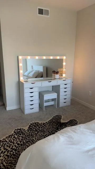 my dream vanity 🤍 #dealsforyoudays 