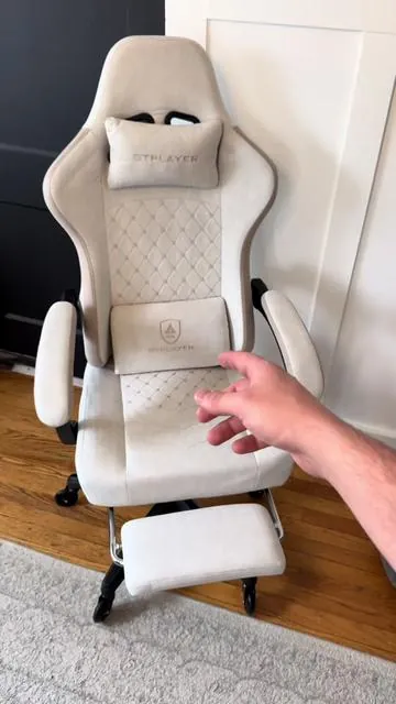 Comfy gaming sessions comin up 😎 #gtplayer #gamingchair #tiktokshop #springtok 