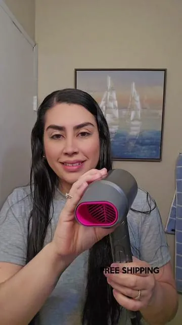 Best hairdryer  #creatorsearchinsights #negativeioncare #hairstyle #hairdryer #hair #dryer #besthairdryer #fastdrying #secadora #secadoradecabello @Babonir @BABONIR 