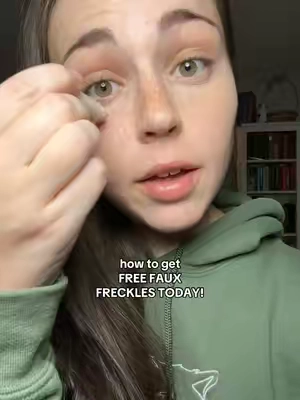 last restock so if you want freckles this summer, now is the moment! #tarte #tartecosmetics #fauxfreckles #fakefreckles #fauxfreckletutorial #maracujajuicylip #maracujalip #makeupsale #beautyfinds #shopswithsteph #tiktokmademebuyit #TTSTasteMakers #creatorboostcamp #ttslevelup #springtok #TikTokSpringGlowUp #unleashyourgame #TikTokShopMemorialDay #tiktokshopmothersday #toptierapril   #TikTokShopCreatorPicks #tiktokshoprestock #ttsbeautybesties  tarte go with the faux freckle stamp • natural-looking 5 prong freckle pen • instant faux freckles • perfect fake freckles • fake freckle stamp tutorial • sun-kissed look • effortless fake freckles •  vegan and cruelty free makeup • tarte cosmetics fake freckle pen • maracuja juicy lip plump • more plump lips and lip hydration • maracuja juicy plumping gloss • maracuja juicy lip tarte