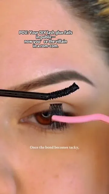 DIY lash kit #clusterlashes #diylashes #lashkit #diylashextensions#dealsforyoudays #fyp #foryou #keyholmes #TikTokShop#summersale #tiktokmademebuyit #trending#musthave #viral#giftideas