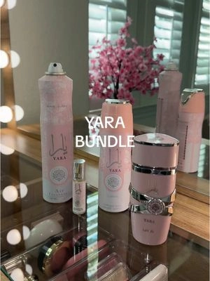 this scent is top tier that girl #Yara #yaralattafa #yaralattafaperfume #perfumetiktok #tiktokshopfinds #tiktokshopcreatorpicks 