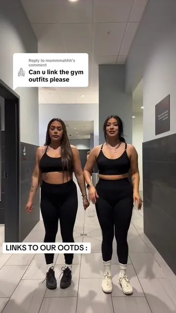 Replying to @mommmahhh I tried to link as many as most of our clothes is from the TikTok shop 🩷🩷🤌🏽 #gymclothes #workoutclothes #afforable #nike #auroleggings #ootd #haul #shopping 