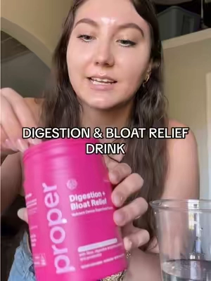 The way to a girls heart & tummy problems!! @Proper Health #proper #guthealth #bloating #pinkdrink #nutrientdense #superfoodpowder #fiber #prebiotics #probiotics #gutproblems #liveproper #digestion 