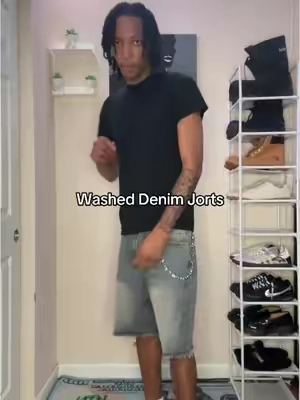 if yall looking for some jorts 🙌🏽 #fyp #jorts #fashion 