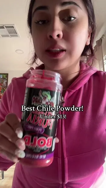 It’s so good by itself too! 😋🌶️ #takisfuego #takispowder #fuegopowder #spicyfoods #red40 #mexicansnacks 