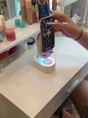 Coolest speaker ever…just drop and play! No setup or Bluetooth required! Also a phone stand and a phone charger✨ #induction #giftideas #speaker #portablespeaker #uniquegiftideas #party #phoneaccessories #phonestand #phonecharger #techtok #technology #coolfinds #tiktokshopfinds #TechGadgets #wireless #gadgets 