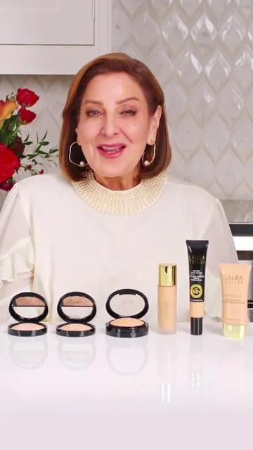 Trying to find your perfect Laura Geller foundation but feeling lost? We got you! Here’s the breakdown: ✨ Baked Balance-n-Brighten Foundation – Light-to-medium coverage, color-correcting, and weightless. Perfect for an easy, natural look! 🌟 Baked Balance-n-Glow Foundation – Everything you love about Balance-n-Brighten, but with a subtle glow! Light-to-medium coverage with built-in radiance. 💎 Double Take Baked – Full coverage, matte, and long-wearing. If you want serious coverage in a powder, this is it. 🤍 Double Take Liquid – Full coverage with a liquid formula. Feels lightweight but covers everything. 💧 Quench-n-Tint Tinted Moisturizer – Sheer, hydrating, and your skin but better. Perfect for dry skin or no-makeup days! ☀️ Better Than Block – SPF 50 and a lightweight, dewy, foundation. Your all-in-one for sun protection + coverage. Which one sounds like your match? Let us know in the comments! 👇💬