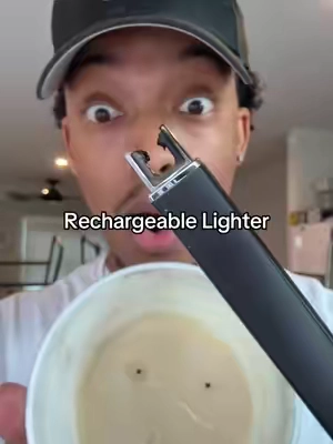 This rechargeable electric lighter is genius and on SALE RIGHT NOW ‼️ #electriclighter #lighter #rechargeablelighter #usbrechargeablelighter 